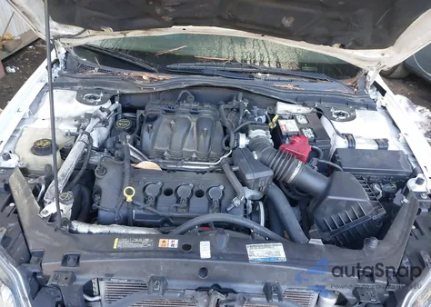 2012 Ford Fusion Sel from USA, damaged, VIN 3FAHP0JG2CR175922